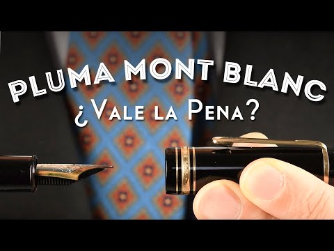 Video: ¿Valen la pena las estilográficas?