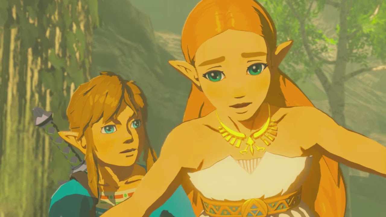 Zelda BOTW2 Preparations Chronicles 63 (Unlocking Captured Memories 11)