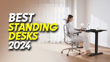 🌟Top Standing Desks 2024: Transform Your Workday 🌟