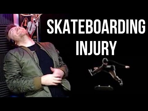 Comedians Talk Skateboard Injuries | Joe Kilgallon Podcast | with Toby McMullen Episode 103