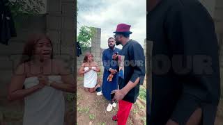 How could a married woman did this inside uncompleted building