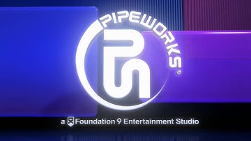 Pipeworks Logo Video - Jeopardy! (Wii)