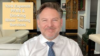 York Analytical Laboratories, Inc. Acquires Two New Jersey Labs and Begins Construction on PFAS Lab