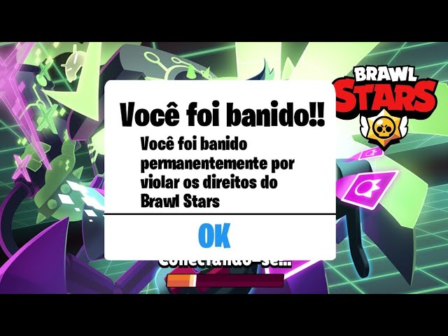 Cuidado 6 Coisas Que Causam Banimento No Brawl Stars 2020 Youtube - banido no brawl stars