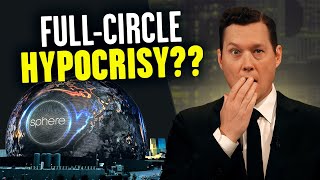 The Sphere's "Postcards From Earth" Exposes Liberal Hypocrisy | Ep 799