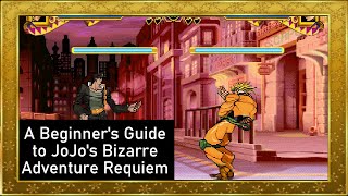 JoJo's Bizarre Adventure Beginner's Guide: Parts, Characters & More