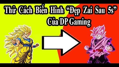 NLC Ngọc Rồng - Chẳng Cần 50 Tỷ Hay Cải Trang Ngon Bạn Vẫn Sẽ Cực "Ngầu" Nhờ Cách Này ....