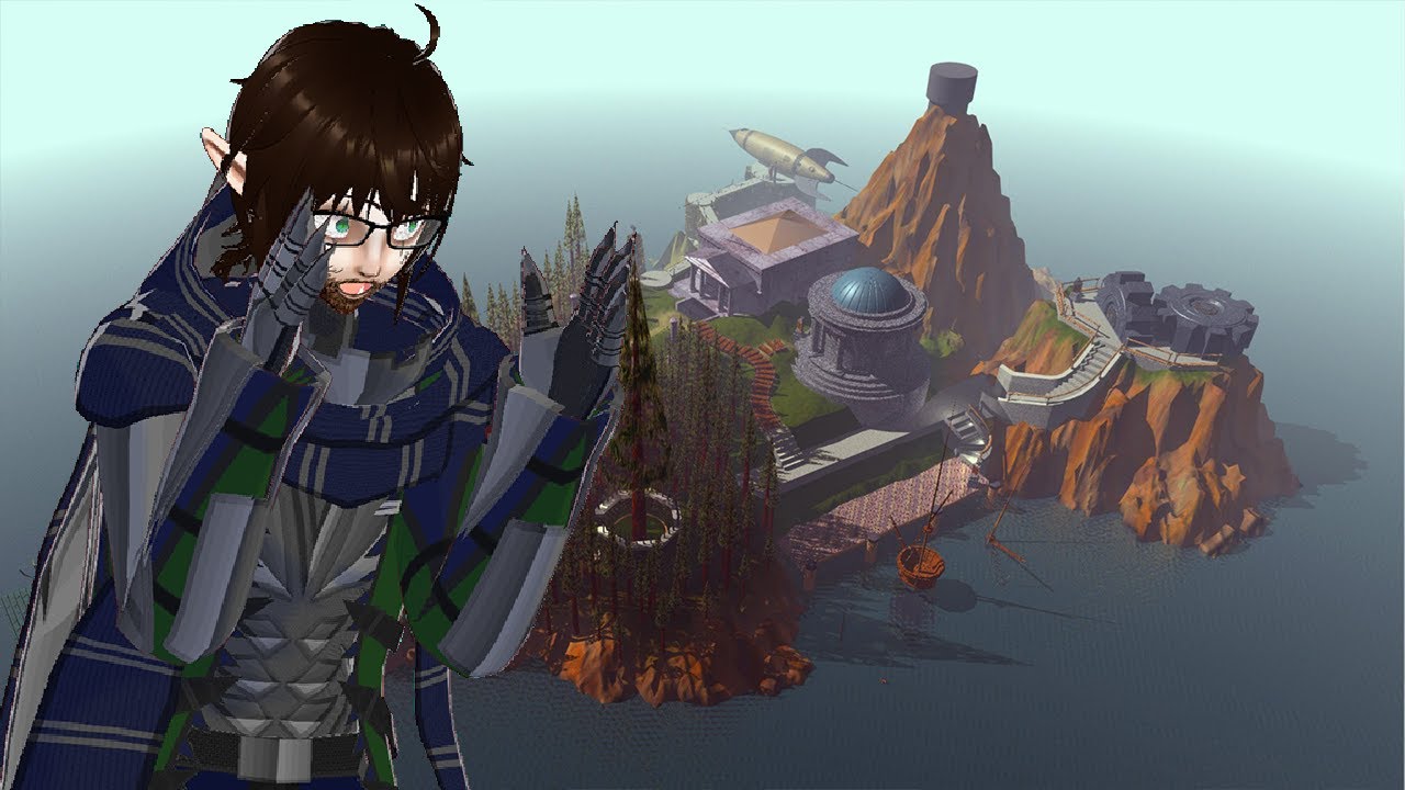 Mystified at the level of Muddling! – Myst: Masterpiece Edition w/VIPs – LordEctro