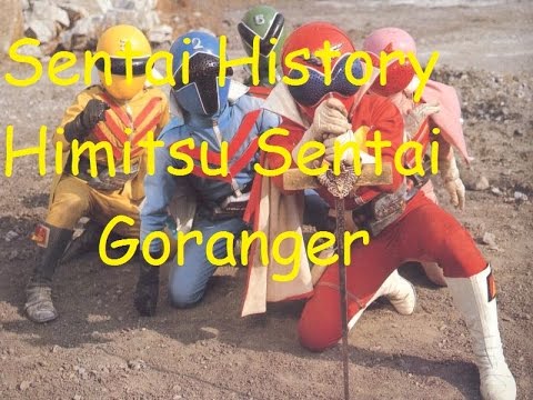 sentai-history:-himitsu-sentai-goranger!!!!!