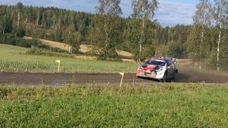 Jari-Mattiiiiiii vol 2 ! Secto Rally Finland. by Tero Leikkola 39 views 9 months ago 14 seconds