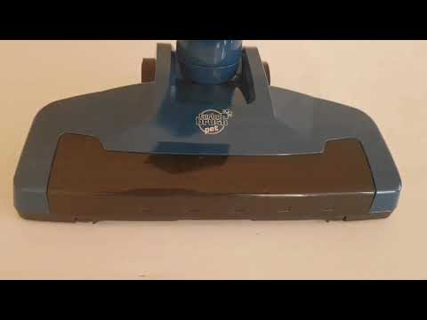 Пылесос аккумуляторный Rotex RVH60-B Turbo Flex