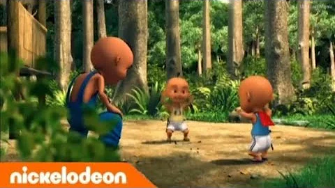 Let's Take Turn | Original Music Video | New Upin & Ipin Children Song | (2015)