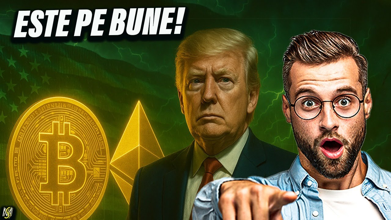 De azi se schimbă TOT în crypto! - YouTube