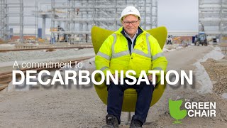 Green Chair - Electric Straddle Carrier Charge Family_Episode 4 with Andrew Bowen from DP World by Kalmar Global 233 views 3 months ago 1 minute, 45 seconds