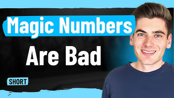 Magic Numbers Will Ruin Your Code