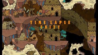 Time Lapse - Unity 2D The UnderGround