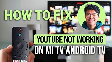 How To Fix YouTube Not Working In MI TV Android TV: EASY Guide!