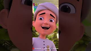 Ahlan Wa Sahlan Marhaba #ghulamrasool #cartoon #shorts #ytshorts  #rabiulawal