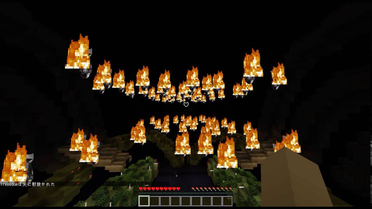 Minecraft Undertale ー Vsオメガフラウィー Youtube