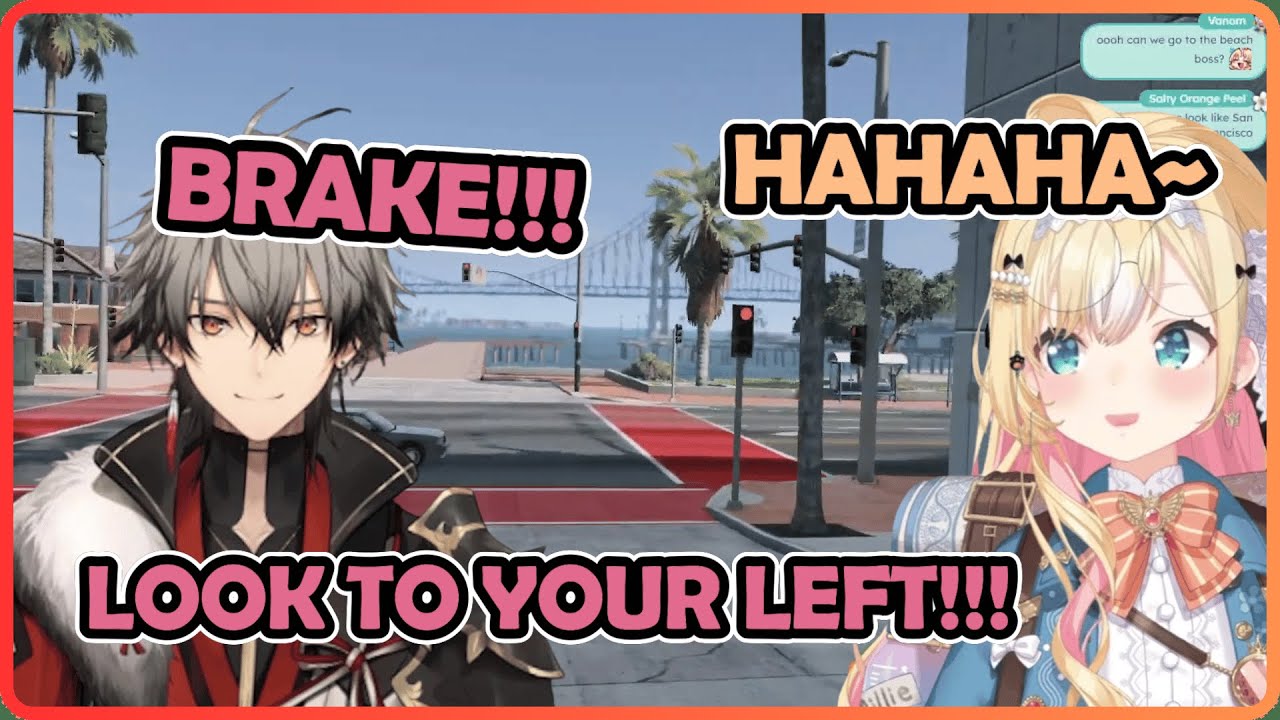 Ryoma is amazing. If I were her instructor, I would've lose my mind🤣🤣