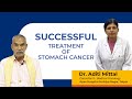 "Hope and Healing: Shankar's Inspiring Journey to Beat Stomach Cancer with Apex Hospitals"
