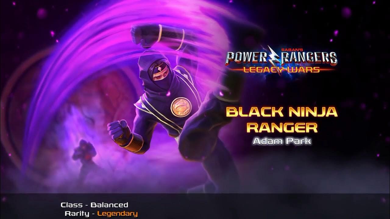 Adam park trailer (Mighty Morphin) YouTube