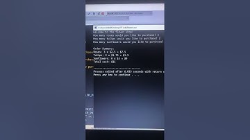 flower shop c++#coders #codemasters #codelife #codinglife #codingninja #coding #coderstokyo