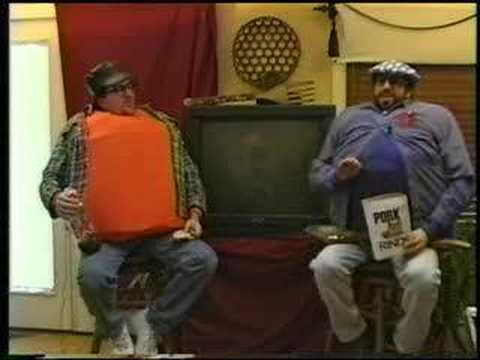 Strictly Comedy - "Hungriest Home Videos"