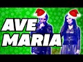 Twitch Vocal Coach Reacts to "Ave Maria" with Tony Kakko & Tarja Turunen (MERRY METAL CHRISTMAS)