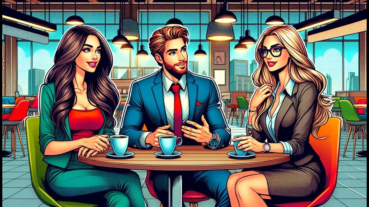 Work-Life Balance (Deutsch lernen, Dialog auf Deutsch B1, German ...