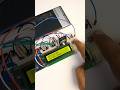 Arduino Digital Clock Using 16x2 LCD ⏰🔥 #shorts #arduinodroid #arduinoprogramming