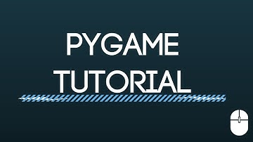 #1 - Pygame Programming - How To Make A Window In Pygame.