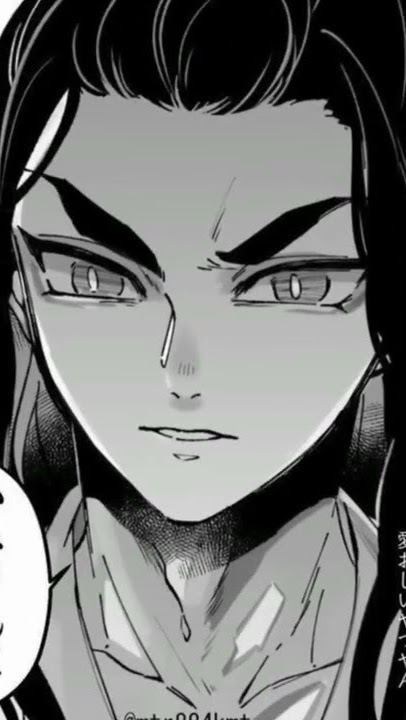 Mano,o haganezuka sem máscara é lindo!#hanagezuka#kimetsu#slayer#naofl