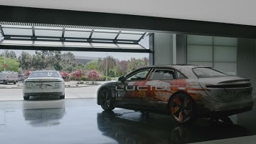 Lucid Air Prototype Testing Program l Driving Towards Production | Lucid Motors