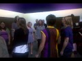 Bennington College Sings Meredith Munk's Quarry Warrior @ CAPA's The Lens