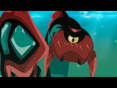 LoliRock: Season 1, Episode 18 - The Monster Beneath the Water