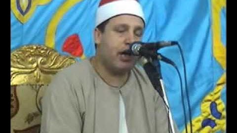 الشيخ حجاج الهنداوى سورة القصص قرموط البهو أجا 28 7 2013 19 رمضان 1434 هــــ هيثم ممدوح 01015185619