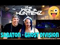 SABATON - Ghost Division (OFFICIAL LIVE VIDEO) THE WOLF HUNTERZ Reactions