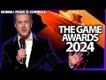 Assistindo TGA 2024 (The Game Awards 2024) - Borderlands 4, Mafia The Old Country e Mais....