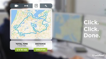 Advanced fleet management the easy way