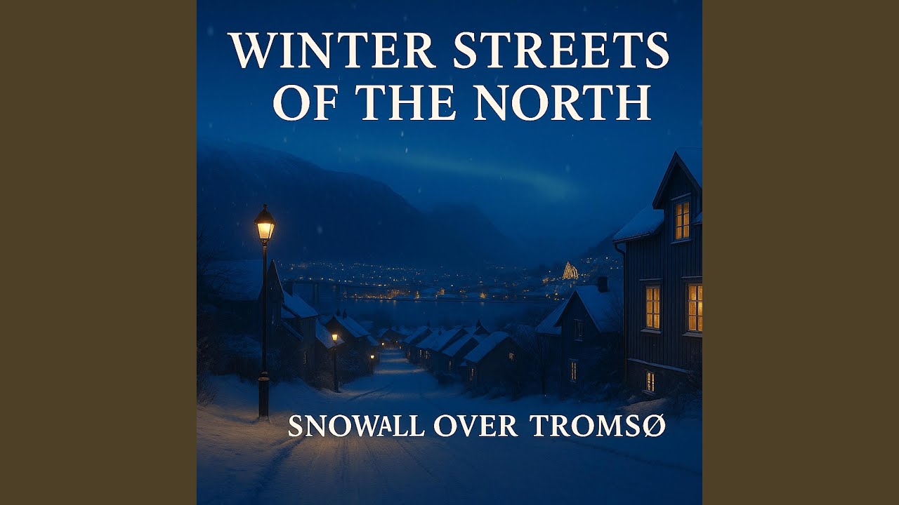 Winter Streets of the North
