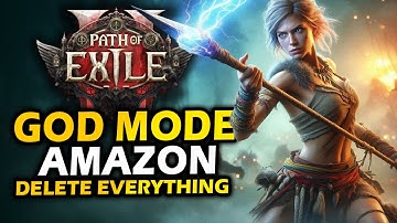 POE2 - The Best Huntress Leveling and Endgame Build