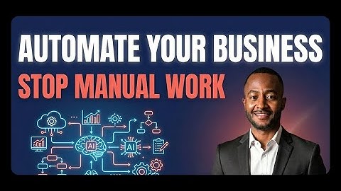 How to Automate Your Business (Without Hiring Developers)
