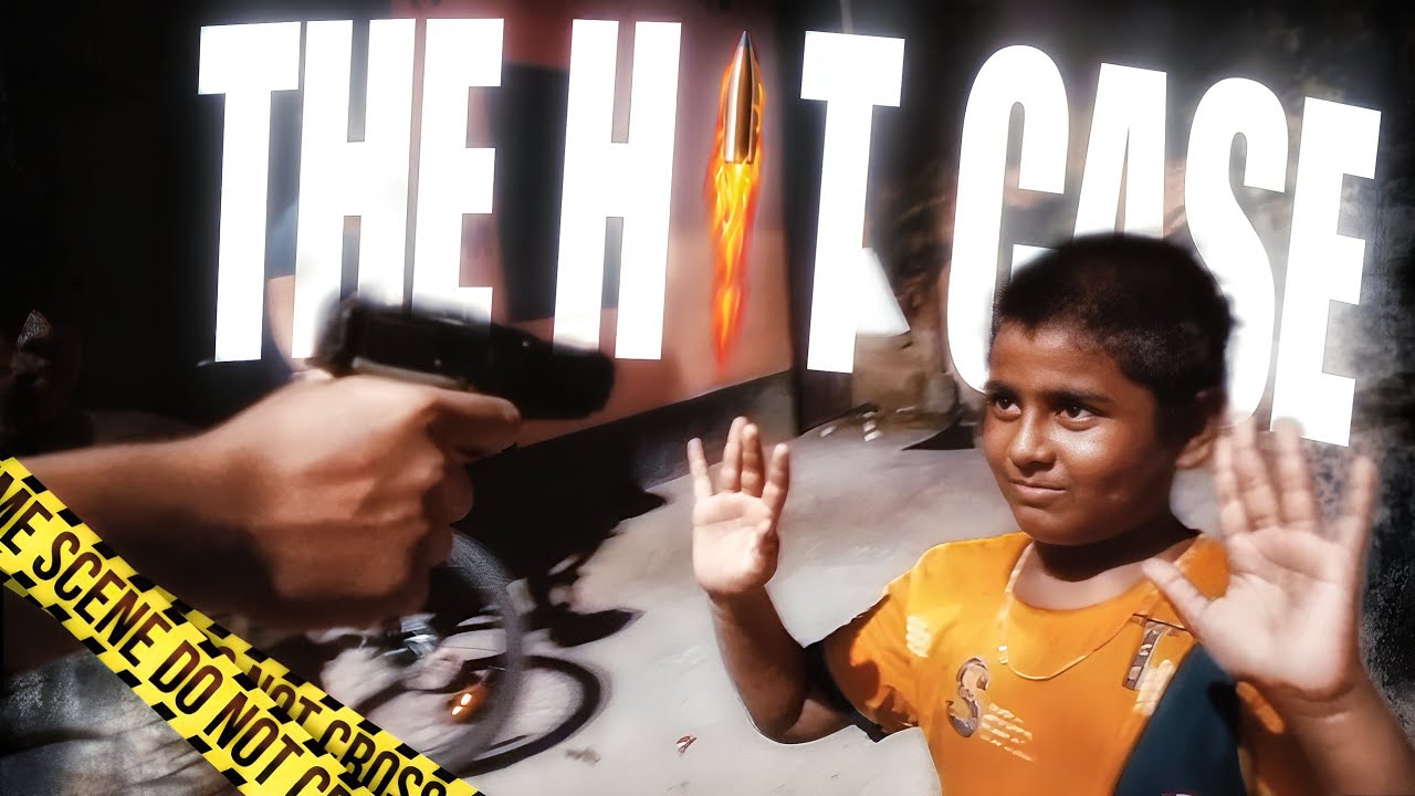 THE LAST HIT CASE (Short Film)