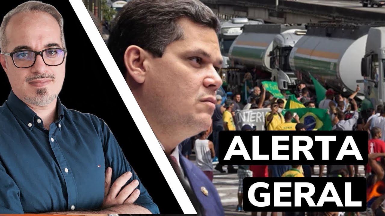 SEMANA COMEÇA COM PERlGO GIGANTE PARA O BRASIL | ARCA NEWS