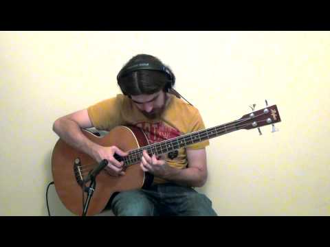 air-on-a-g-string-(bach)---solo-acoustic-bass-guitar