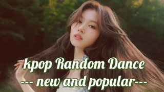 K-POP RANDOM DANCE [NEW/POPULAR/ICONIC] ❤️‍🔥🎧