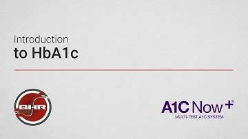 An Introduction to HbA1c
