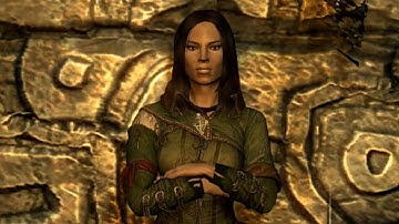 Enderal: Skyrim Mod Playthrough Part 13 - Finding Lishari