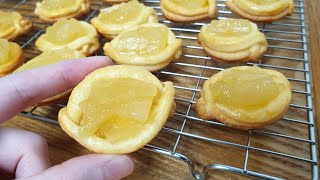 #2176. 퀸 냄비로 만든 파인애플 쿠키. pineapple cookies.